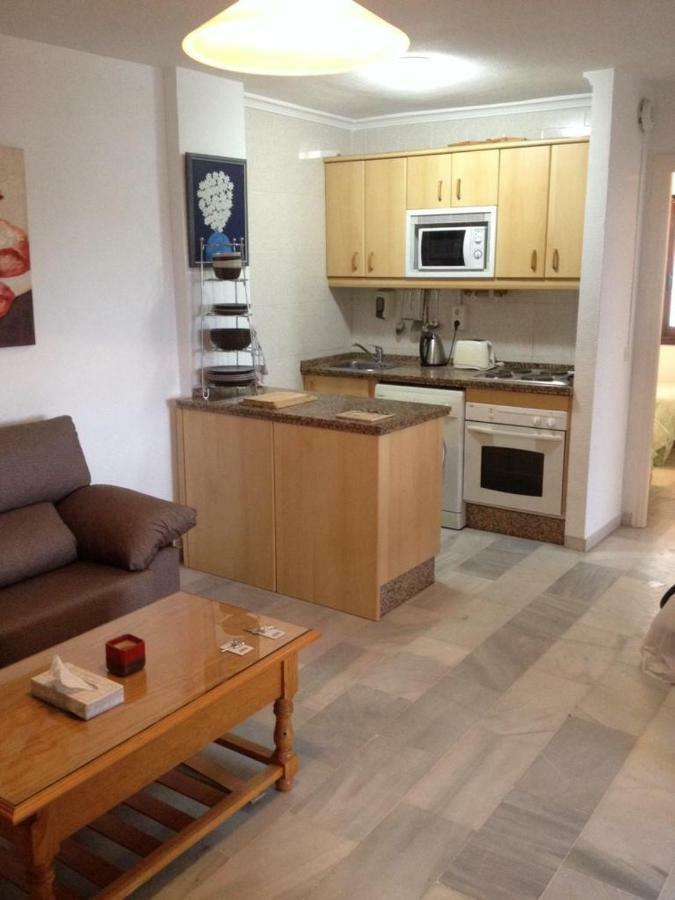 Costa Del Sol Apartment Benalmádena Buitenkant foto